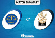 RR vs RCB: Buttler Storm and Bowlers Effort Take RR to IPL 2022 Finals RR vs RCB Match Summary