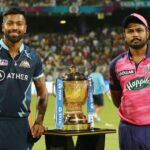 RR vs GT IPL 2022: Early Gujarat Wickets Keep Rajasthan in Game
