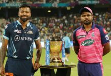 RR vs GT IPL 2022: Early Gujarat Wickets Keep Rajasthan in Game Rajasthan royals vs Gujarat Titans live updates - IPL 2022 Finals