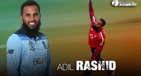 Adil Rashid Biography, Age, Height, Wickets, Net Worth, Wife, ICC Rankings, Career