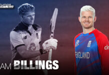Sam Billings Biography, Age, Height, Centuries, Net Worth, Wife, ICC Rankings, Career Sam Billings Biography