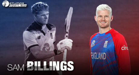 Sam Billings Biography, Age, Height, Centuries, Net Worth, Wife, ICC Rankings, Career
