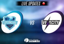 SPN vs VEL Live Match Update: Harmanpreet Kaur plays captain’s knock to help SPN set 151-run target for Velocity VEL vs SPN Live Match Update