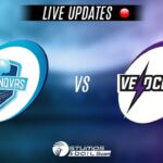 SPN vs VEL Live Match Update: Harmanpreet, Taniya lead Supernovas past 50 at halfway stage