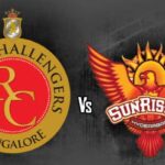 RCB vs SRH Live Update: Dinesh Karthik’s late heroics help Bangalore to 192/3 against Hyderabad