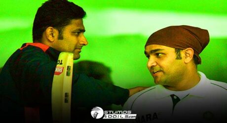 Sehwag Reveals How Anil Kumble’s Advice Rejuvenated His Career