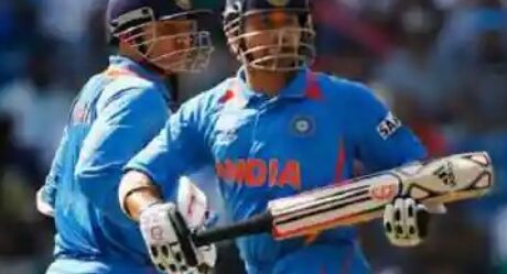 Sehwag Shares Hilarious Moment Involving Tendulkar From 2011 World Cup Final