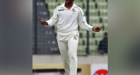 Shakib Al Hasan Tests Negative For COVID To Play First Sri Lanka Test