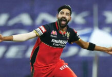 IPL 2022: ‘Not Been Up To The Mark’ Siraj On Not Reaching Teams Expectations Siraj on his performance in IPL 2022