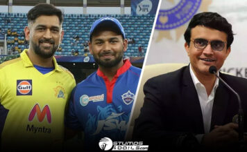 It’s Unfair For Rishabh To Be Compared With Dhoni: Sourav Ganguly It's Unfair For Rishabh To Be Compared With Dhoni