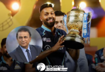Sunil Gavaskar Hails ‘Captain’ Hardik Pandya After IPL 2022 Win Sunil Gavaskar Praises Hardik Pandya