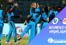 Supernovas Beat Trailblazers To Register Ultimate Victory, Match Highlights, Women’s IPL T20 – Match 1 Women's IPL Supernovas vs Trailblazers