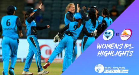 Supernovas Beat Trailblazers To Register Ultimate Victory, Match Highlights, Women’s IPL T20 – Match 1