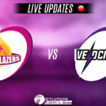 TBZ VS VLC Live Match Updates: Meghana, Jemimah Move Towards Big Score for TBZ