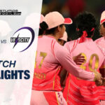 TBZ VS VLC Match Highlights: Trailblazers’ Victory Propels Velocity Make It To The Finals Terms Of NRR