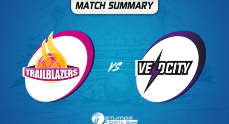 TBZ VS VLC Match Summary: Velocity Qualifies for Finals Even After Losing to Trailblazers