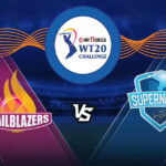 TRL Vs SPN Match Prediction Today – Who will win today’s Women’s T-20 Challenge match – 01