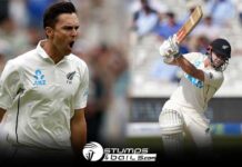 NZ vs ENG: Trent Boult, Henry Nicholls likely to drop out from first test against England Trent Boult and Henry Nicholls likely to drop
