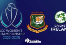 Women’s cricket: Two New Teams Added in ICC Women’s Championship Two New Teams Added in ICC Women's Championship