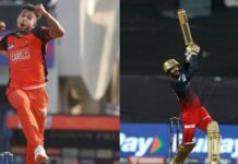 Umran Malik wins the emerging player award of IPL 2022, Dinesh Karthik claims Super striker award Emerging Player Award Of IPL 2022