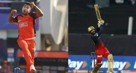 Umran Malik wins the emerging player award of IPL 2022, Dinesh Karthik claims Super striker award