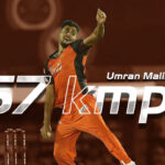 IPL 2022: Umran Malik Breaks His Own Record, As Pacer Clocks 157 Kmph