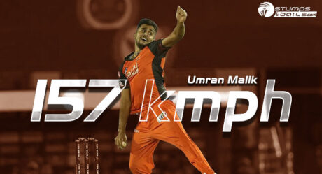 IPL 2022: Umran Malik Breaks His Own Record, As Pacer Clocks 157 Kmph