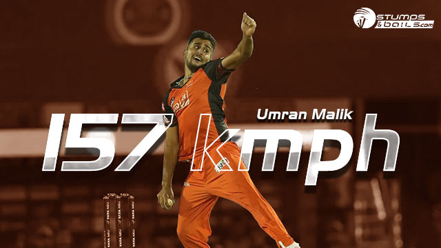 Fastest Delivery In IPL 2022
