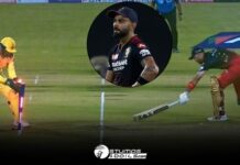 Twitterati: Spectators Condemns Virat Kohli Over Glenn Maxwell’s Run-Out Virat Kohli Over Glenn Maxwell’s Run-Out