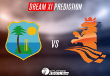 WI vs NED Dream 11 Prediction