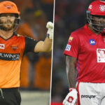 David Warner Breaks Chris Gayle’s World Record For Most T20 Fifties