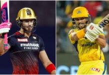 ‘Faf would be Jealous’- Ruturaj Gaikwad pokes fun at his ex-opening partner Ruturaj gaikwad pokes fun at Faf