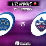 RR vs DC Live Match Updates: Marsh, Warner Help Delhi Capitals Retain Playoffs Hopes; DC defeats RR by 8 wickets