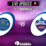 RR vs DC Live Match Updates: DC Bowlers Restrict RR To 160/6; R Ashwin’s 50 Helps Royals To Be Stable