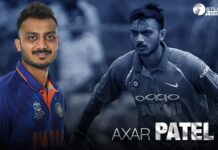 Axar Patel Biography