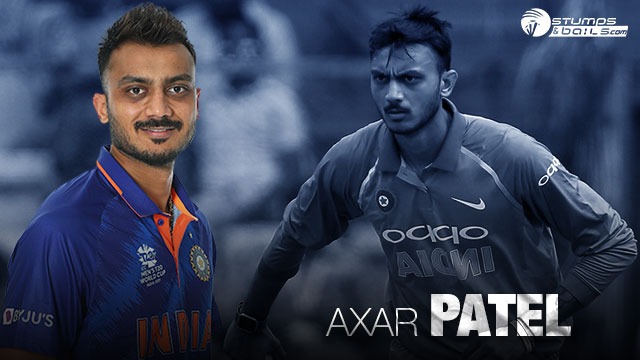 Axar Patel Biography