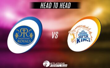 IPL 2022: RR vs CSK Head to Head Records, Stats In IPL History RR vs CSK Head to Head