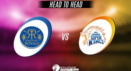 IPL 2022: RR vs CSK Head to Head Records, Stats In IPL History