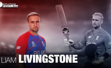 Liam Livingstone Biography, Age, Height, Centuries, Net Worth, Wife, ICC Rankings, Career Liam Livingstone Biography
