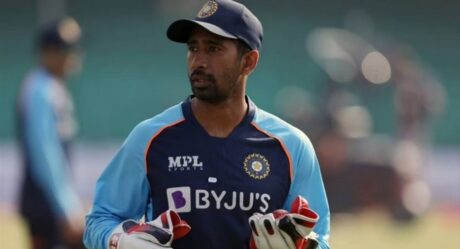 Wriddhiman Saha Denies Request To Play For Bengal In Ranji Knockouts