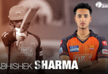 Abhishek Sharma Biography, Age, Height, Centuries, Net Worth, Wife, ICC Rankings, Career Abhishek Sharma Biography