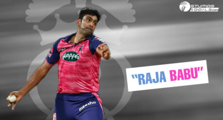 IPL 2022: Fans call Ashwin “Raja Babu” of this IPL season 