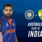 Australia to tour India for 3 T20Is in September 2022