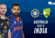 Australia to tour India for 3 T20Is , Australia Cricket Tour, Australia Cricket Team 2022 Schedules, IND vs AUS T20I, T20 World Cup 2022