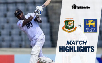 Sri Lanka beat Bangladesh by 10 wickets in second test, capture series 1-0 SL vs BAN Match Highlights