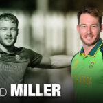 David Miller Biography, Age, Height, Centuries, Net Worth, Wife, ICC Rankings, Career