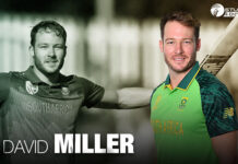 David Miller Biography, Age, Height, Centuries, Net Worth, Wife, ICC Rankings, Career David Miller