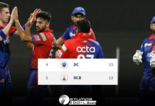 IPL 2022 Playoffs Race: Delhi Capitals dethrone RCB to reach top 4 Playoffs Race IPL 2022
