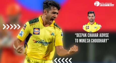 Deepak Chahar Advised Me ‘Listen To Mahi Bhai Instructions’: Mukesh Choudhary