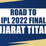 IPL 2022: Gujarat Titans road to the final